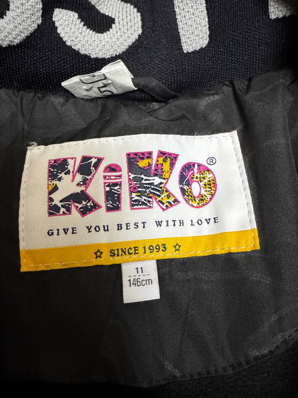 Пуховик для девочки KIKO размер 146 - Одежда в Барнаул